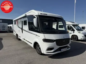 Kabe Imperial 2022